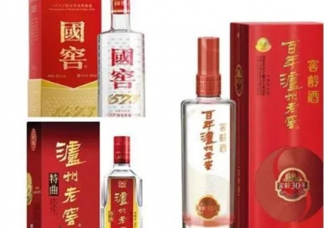泸州老窖和国窖1573哪里上门回收，你需要知道两个品牌的关系！