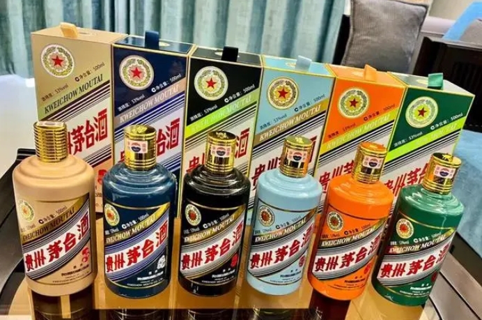 哪里龙茅兔茅虎茅回收价生肖茅台行情价格多少钱一瓶？