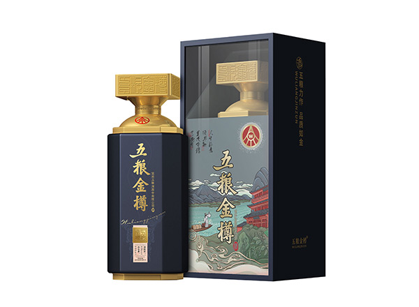 哪里五粮金樽蓝樽回收
