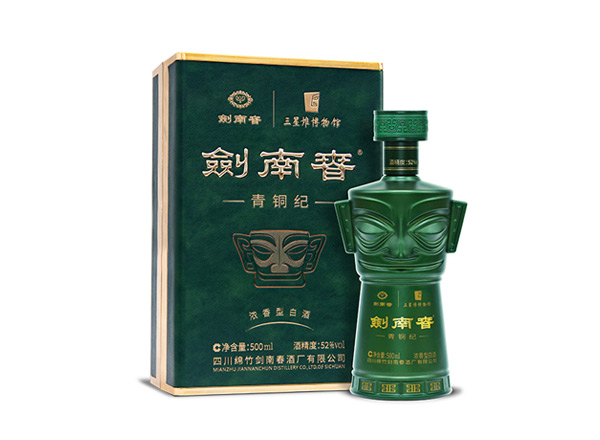 哪里剑南春青铜纪回收行情价格