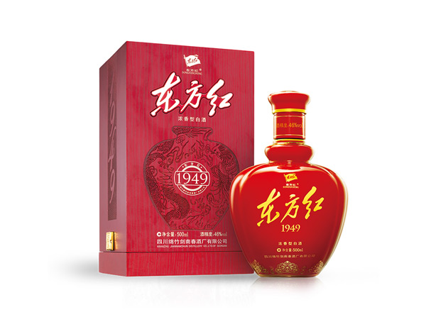 哪里剑南春东方红1949回收行情价格