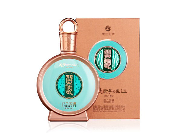 哪里君品习酒传统文化巡游纪念酒回收