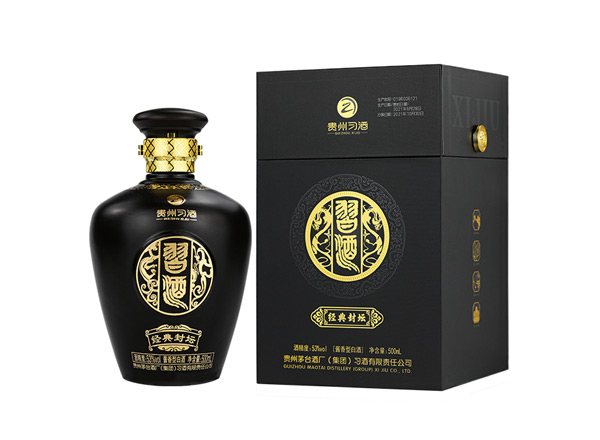 哪里习酒经典封坛回收