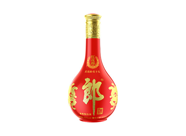 哪里回收郎酒红花郎·红十五行情价格