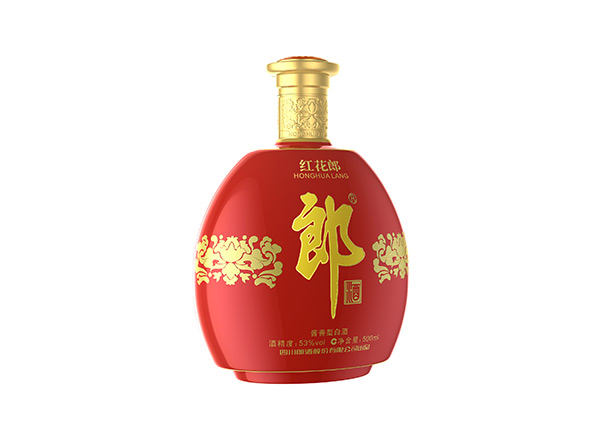 哪里红花郎·红钻郎酒回收