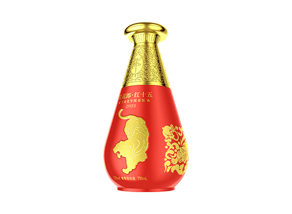 哪里红花郎·虎年生肖酒郎酒回收