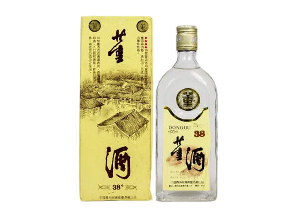 哪里38度黄标董酒上门回收行情价格