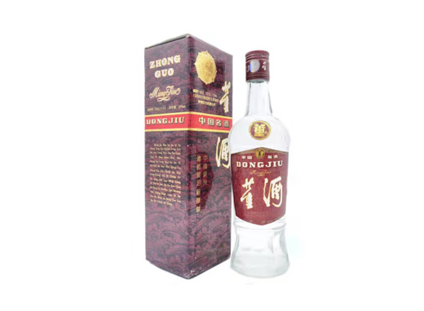 哪里回收红董酒红标59度行情价格