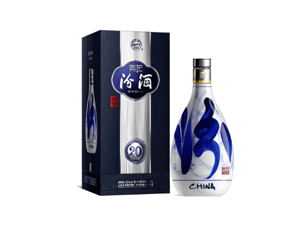 哪里青花汾酒20年回收