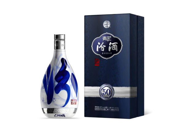 哪里青花汾酒50回收