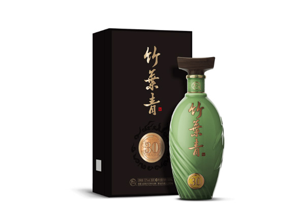 哪里回收汾酒竹叶青酒青享30