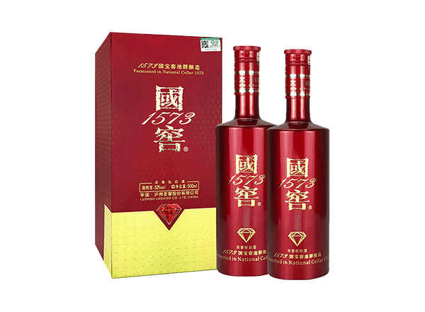 哪里上门回收国窖1573·国宝红