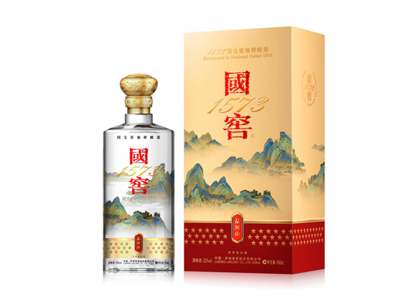 哪里回收国窖1573·品河山