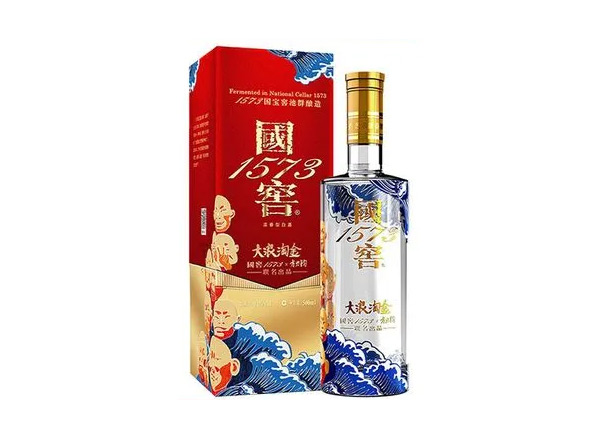 哪里回收国窖1573·大浪淘金