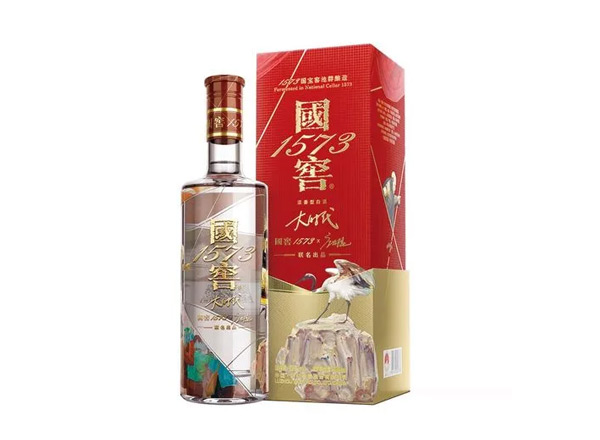 哪里收购国窖1573·艺术新春酒·大时代