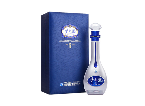哪里收购梦之蓝M9洋河酒回收行情价格