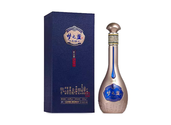 哪里回收洋河梦之蓝·手工班行情价格