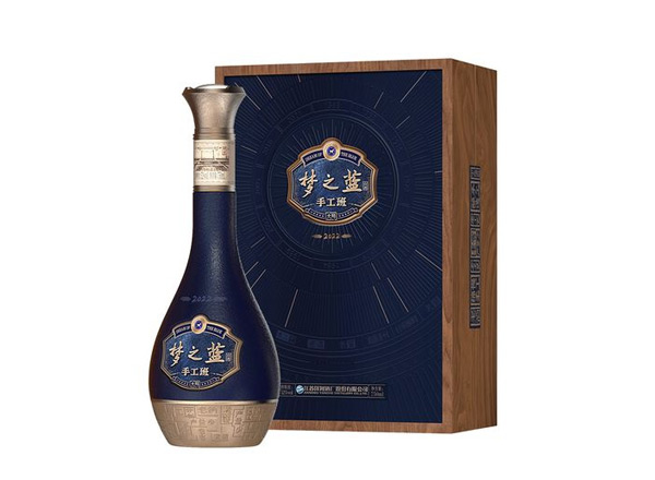 哪里回收洋河梦之蓝·手工班·大师行情价格