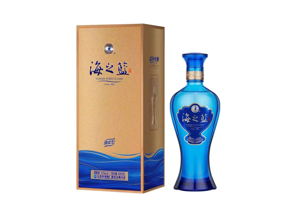 哪里洋河海之蓝回收行情价格