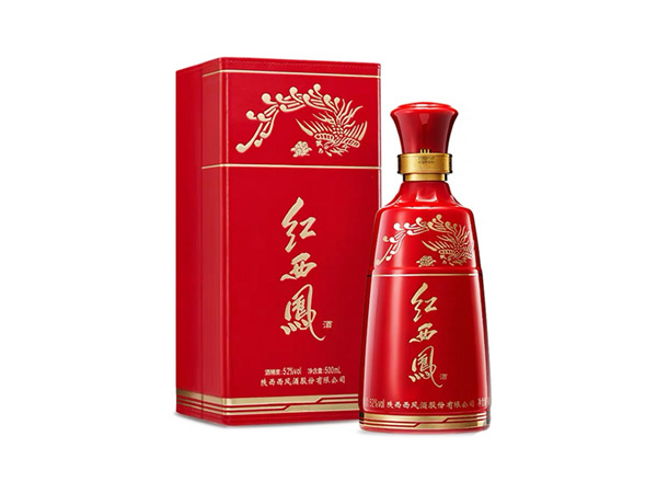 哪里红西凤酒回收