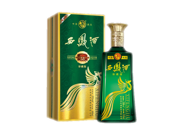哪里收购珍藏版西凤酒