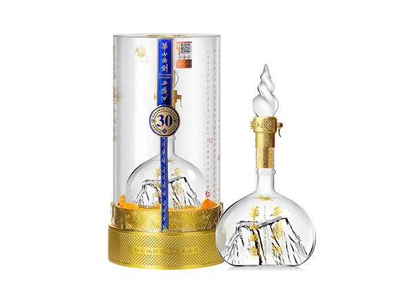 哪里华山论剑西凤酒30年陈酿上门回收