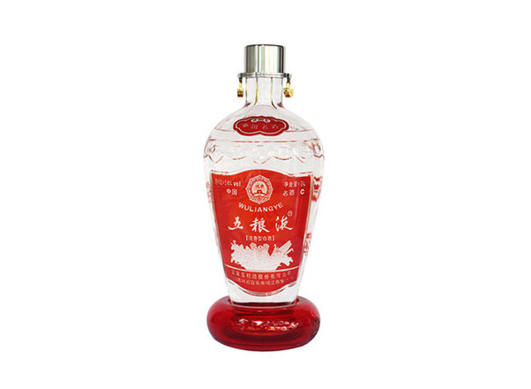 哪里回收珍品艺术品五粮液3000ML