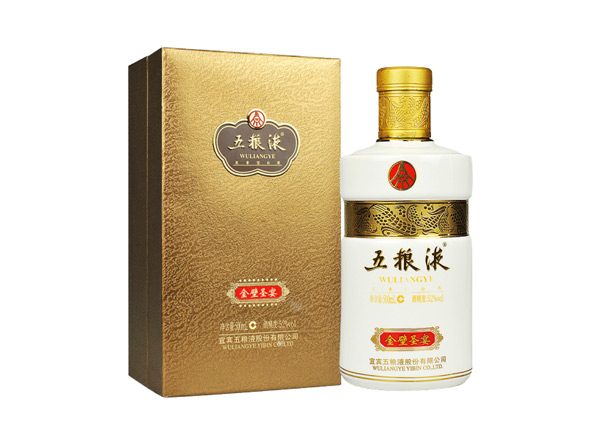 哪里收购五粮液金壁圣宴