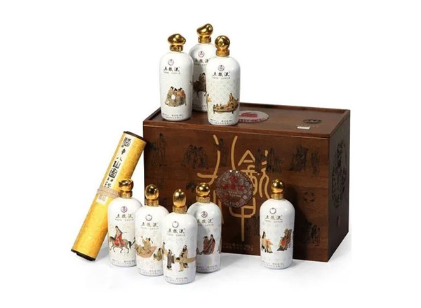 哪里五粮液·酒中八仙上门回收酒