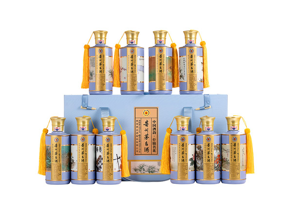 哪里回收茅台·十大名花酒行情价格