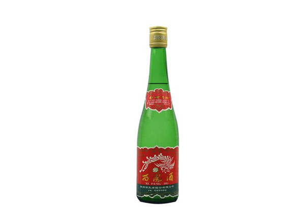 哪里西凤酒老绿瓶西凤回收行情价格