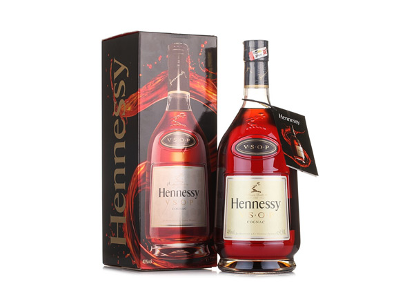 哪里轩尼诗洋酒回收Hennessy VSOP干邑白兰地1500ml