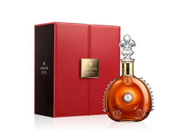 哪里回收人头马路易十三干邑白兰地Rémy Martin Louis XIII
