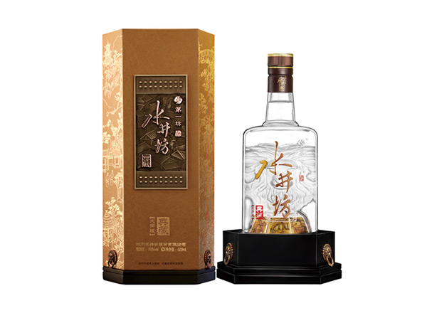 哪里水井坊·典藏·大师版回收行情价格