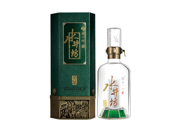 哪里收购水井坊·典藏·菁翠