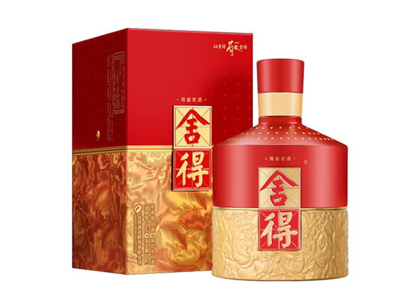 哪里回收舍得·红100（限量老酒）行情价格