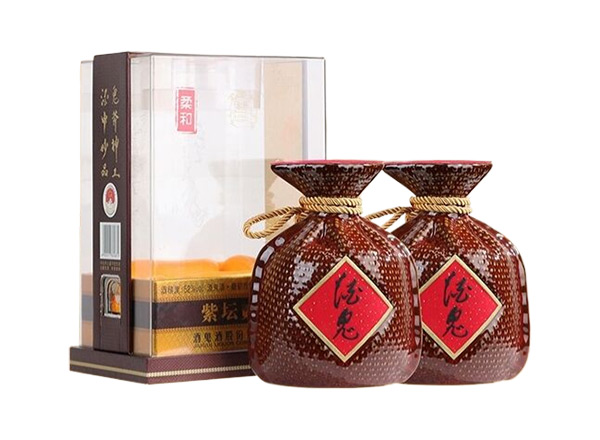 哪里酒鬼酒回收酒鬼紫坛柔和