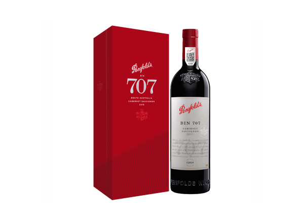 哪里Penfolds奔富红酒BIN707葡萄酒回收