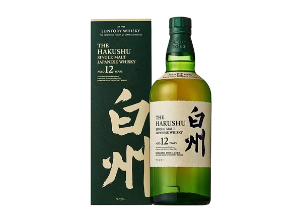 哪里回收白州威士忌Hakushu宾三得利白州12年洋酒