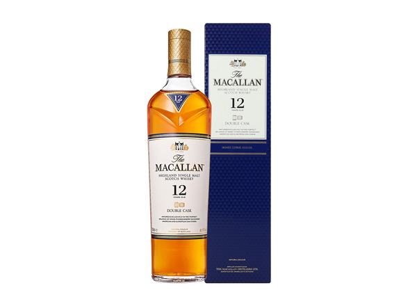 哪里麦卡伦威士忌回收Macallan麦卡伦蓝钻12年单一麦芽苏格兰威士忌行情价格