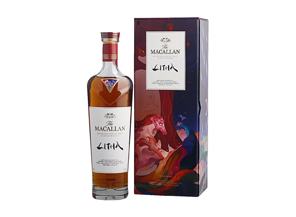 哪里麦卡伦盈钻威士忌回收Macallan LITHA进口洋酒回收700ml