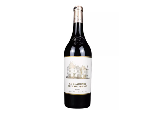 哪里侯伯王副牌小侯伯王红酒回收奥比昂奥比安奥比隆酒庄红颜容干红葡萄酒Le Clarence de Haut-Brion