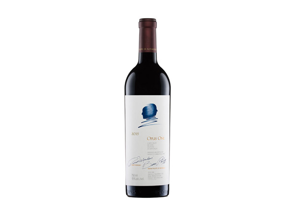 哪里作品一号红酒回收Opus One美国酒王纳帕谷干红葡萄酒Napa Valley