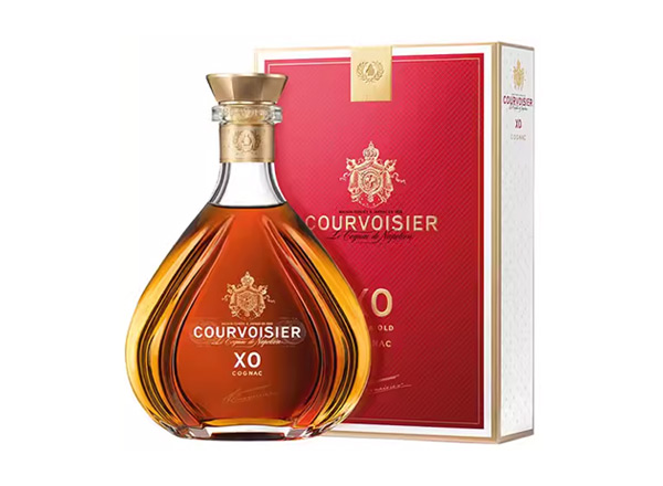 哪里拿破仑XO回收馥华诗XO干邑白兰地700ml礼盒Courvoisier洋酒