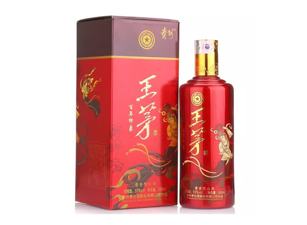 哪里茅台王茅百年印象回收王茅酒茅台系列酒