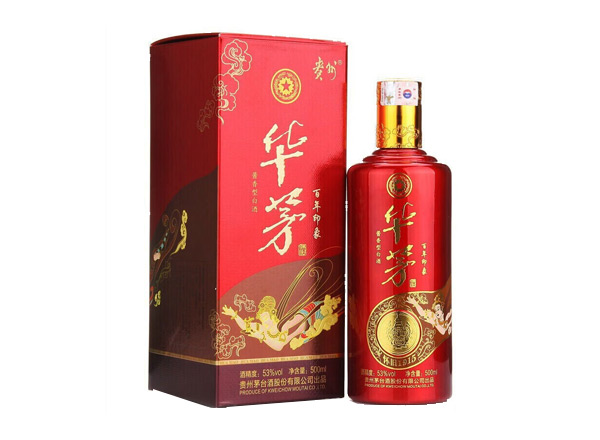 哪里茅台酒华茅百年印象回收华茅酒