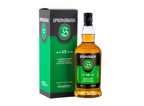 哪里云顶15年威士忌回收SPRINGBANK苏格兰单一麦芽威士忌洋酒收购行情价格