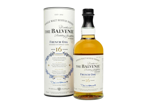 哪里百富16年回收百富法国桶威士忌The Balvenie French Oak百富洋酒收购行情价格行情价格