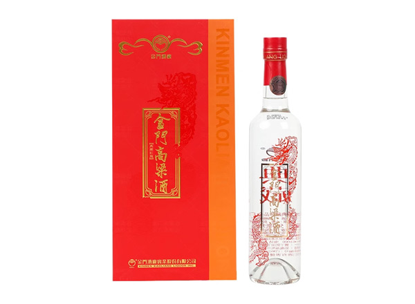 哪里金门高粱酒珍品红金龙回收56度500ml礼盒装名酒收购行情价格