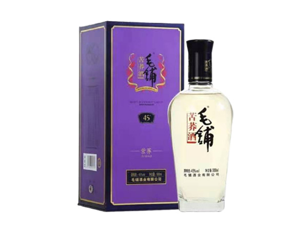 哪里劲牌毛铺紫荞酒回收毛铺苦荞酒行情价格